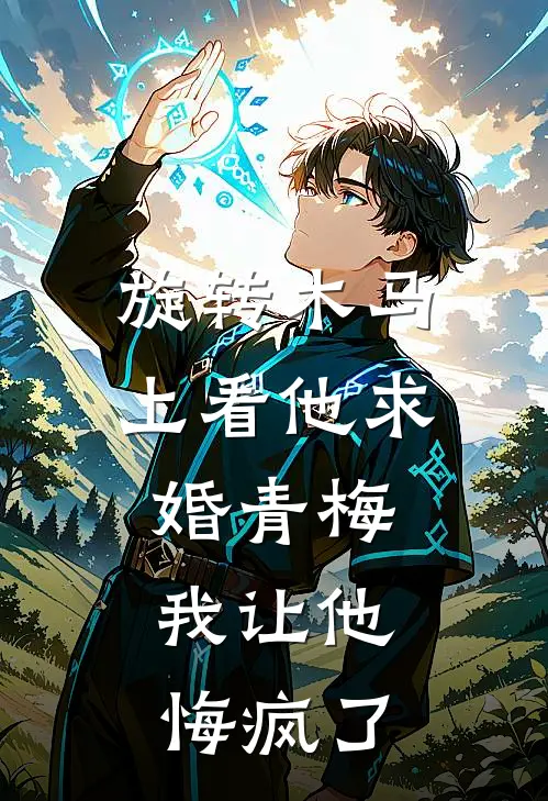 旋转木马上看他求婚青梅，我让他悔疯了