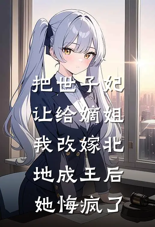 把世子妃让给嫡姐，我改嫁北地成王后，她悔疯了
