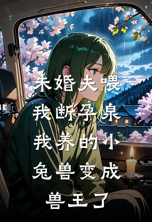 未婚夫喂我断孕泉，我养的小兔兽变成兽王了