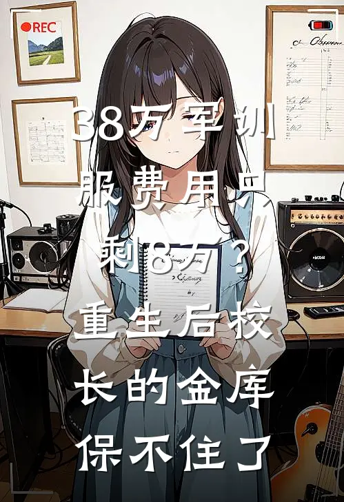 38万军训服费用只剩8万？重生后校长的金库保不住了