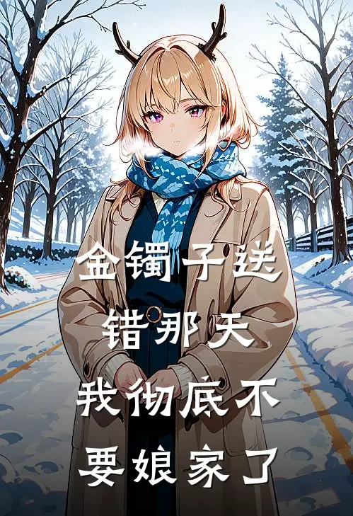 金镯子送错那天，我彻底不要娘家了