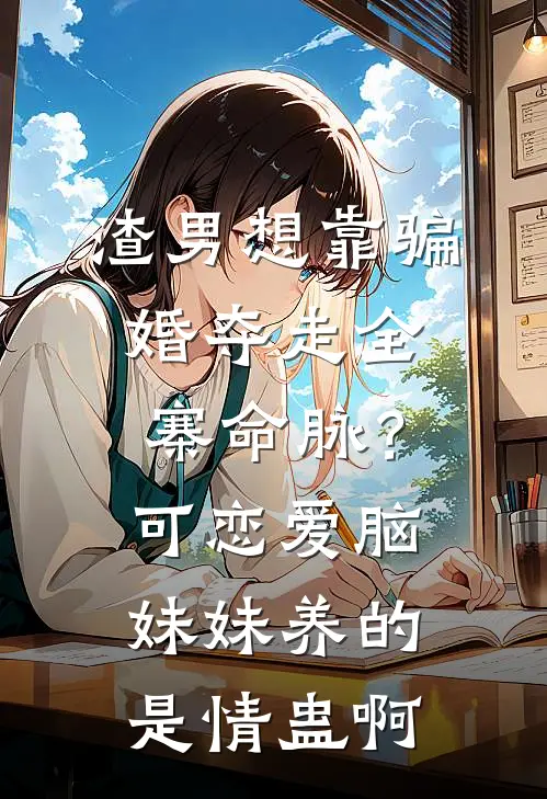 渣男想靠骗婚夺走全寨命脉？可恋爱脑妹妹养的是情蛊啊