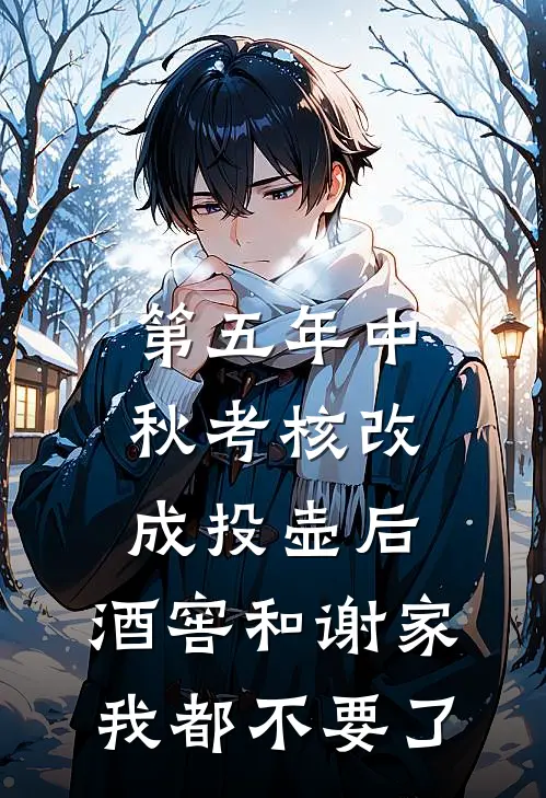 第五年中秋考核改成投壶后，酒窖和谢家我都不要了