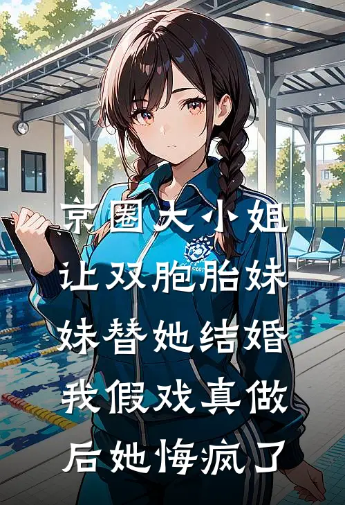 京圈大小姐让双胞胎妹妹替她结婚，我假戏真做后她悔疯了