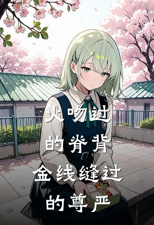 火吻过的脊背，金线缝过的尊严