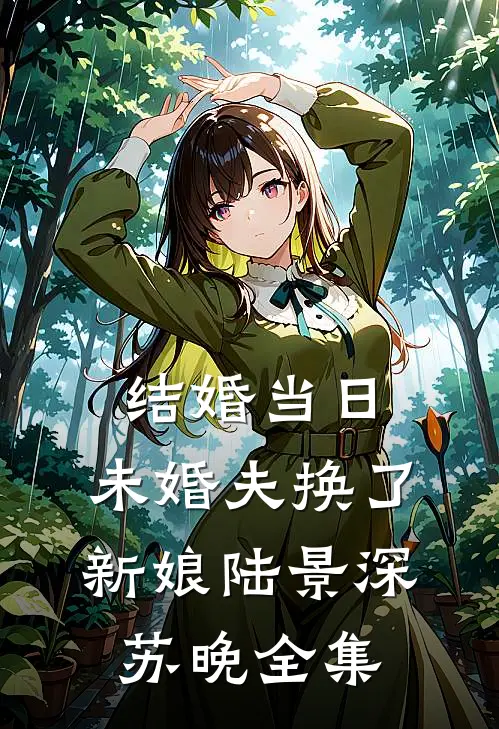 结婚当日，未婚夫换了新娘陆景深苏晚全集