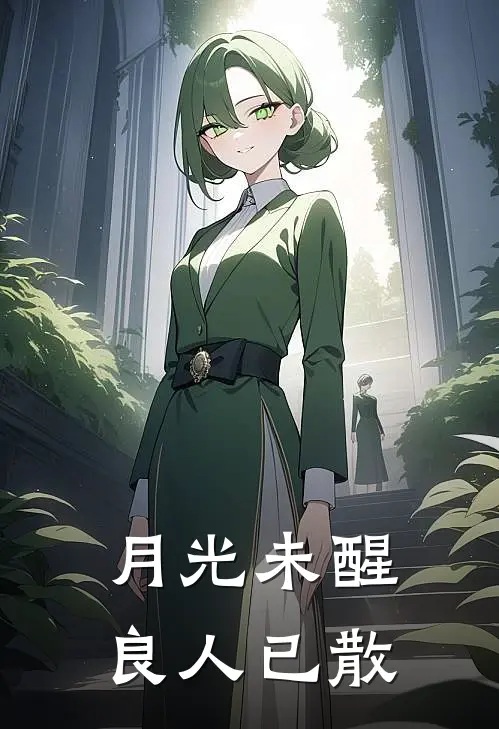 月光未醒，良人已散