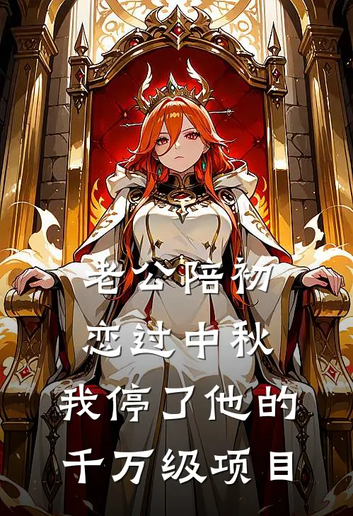 老公陪初恋过中秋，我停了他的千万级项目