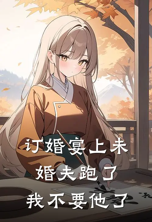 订婚宴上未婚夫跑了，我不要他了