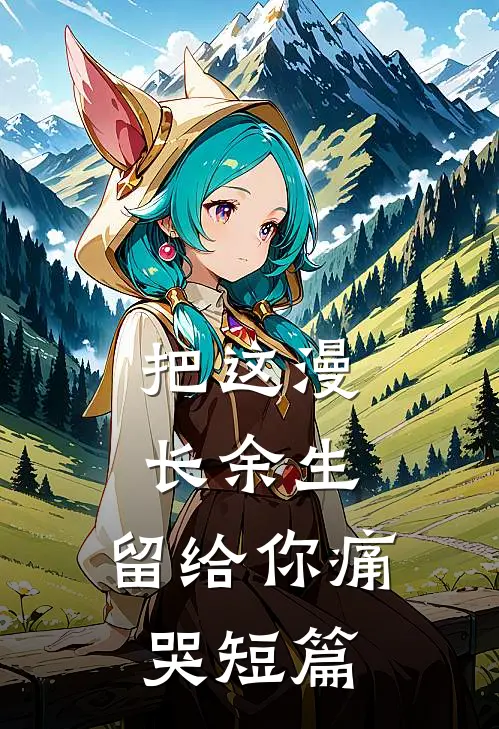 把这漫长余生，留给你痛哭短篇