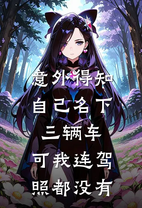 意外得知自己名下三辆车，可我连驾照都没有
