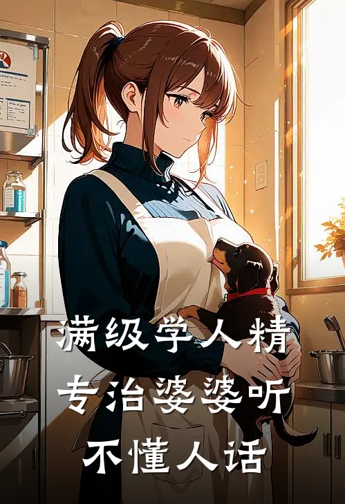 满级学人精：专治婆婆听不懂人话