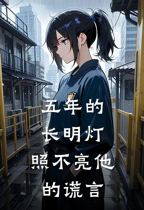 五年的长明灯，照不亮他的谎言