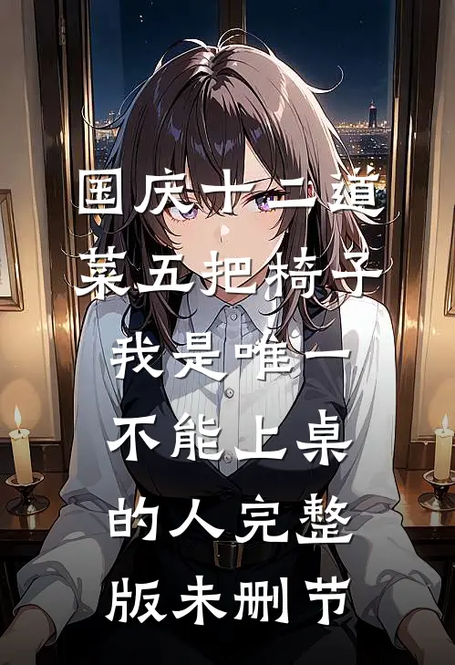 国庆十二道菜五把椅子，我是唯一不能上桌的人完整版未删节