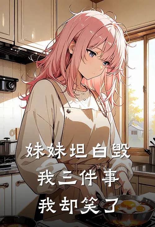 妹妹坦白毁我三件事，我却笑了