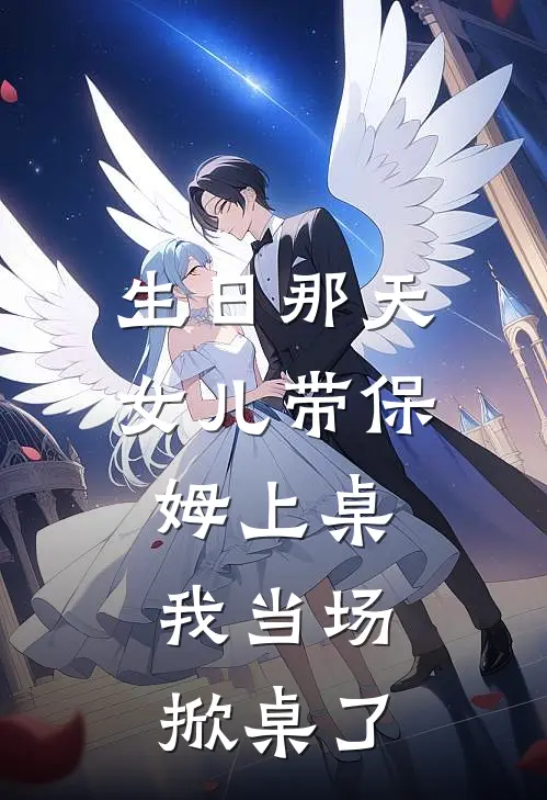 生日那天女儿带保姆上桌，我当场掀桌了