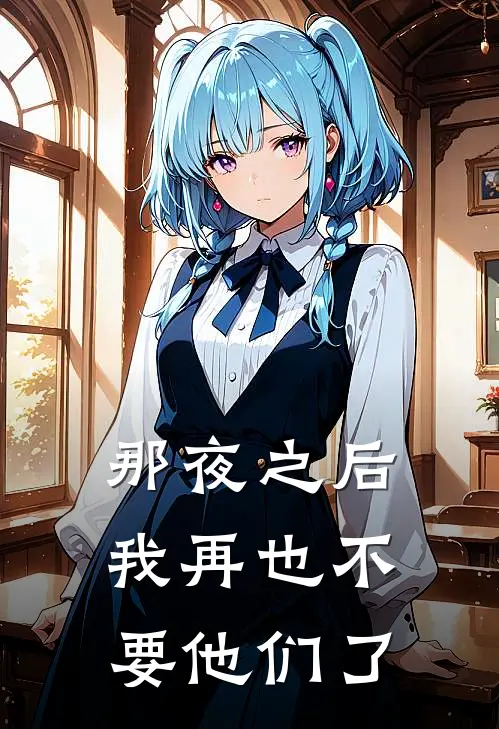 那夜之后，我再也不要他们了