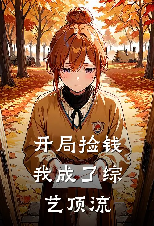开局捡钱，我成了综艺顶流