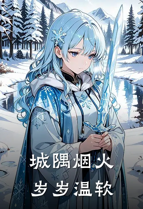 城隅烟火，岁岁温软