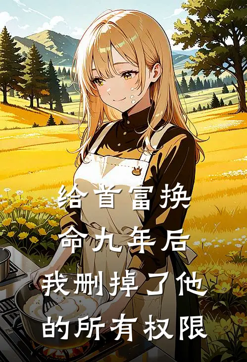给首富换命九年后，我删掉了他的所有权限