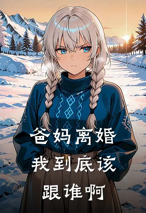 爸妈离婚，我到底该跟谁啊
