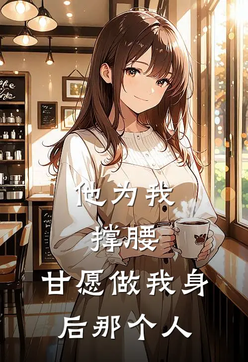他为我撑腰,甘愿做我身后那个人