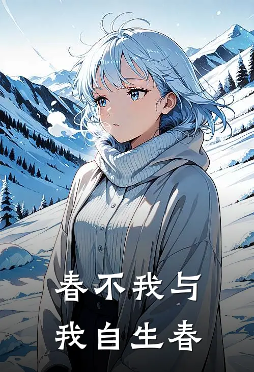 春不我与，我自生春