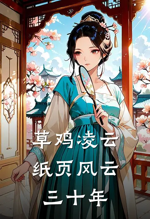 草鸡凌云：纸页风云三十年