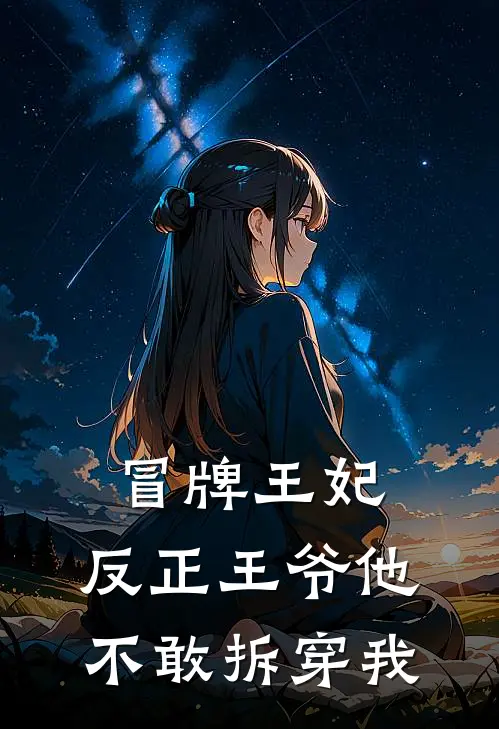冒牌王妃：反正王爷他不敢拆穿我