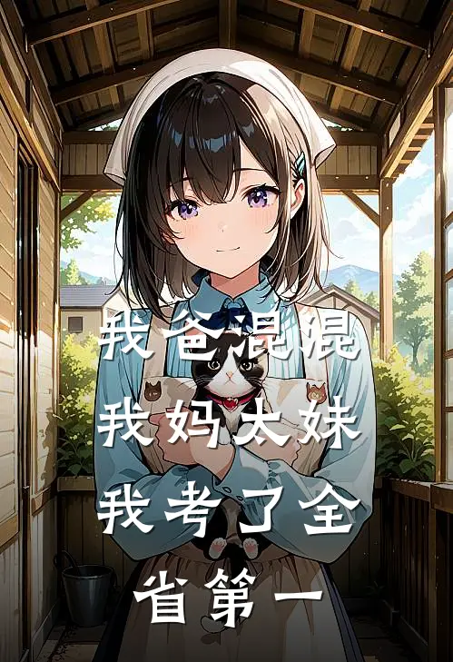 我爸混混我妈太妹，我考了全省第一