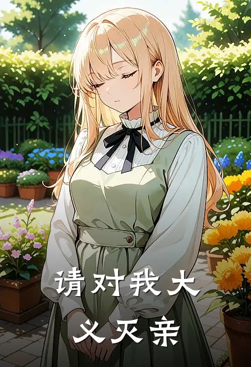 请对我大义灭亲