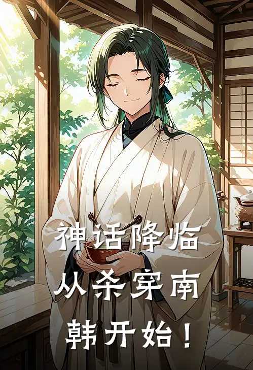 神话降临：从杀穿南韩开始！