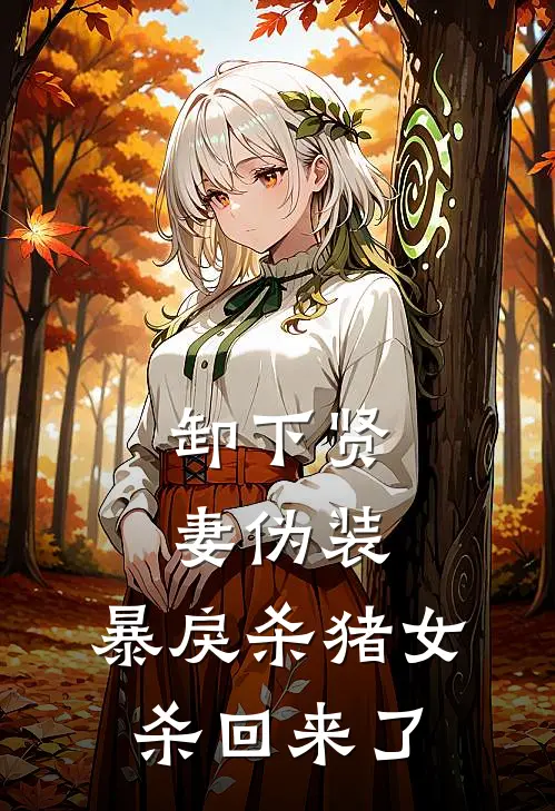 卸下贤妻伪装,暴戾杀猪女杀回来了