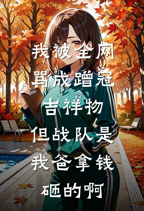 我被全网骂成蹭冠吉祥物，但战队是我爸拿钱砸的啊