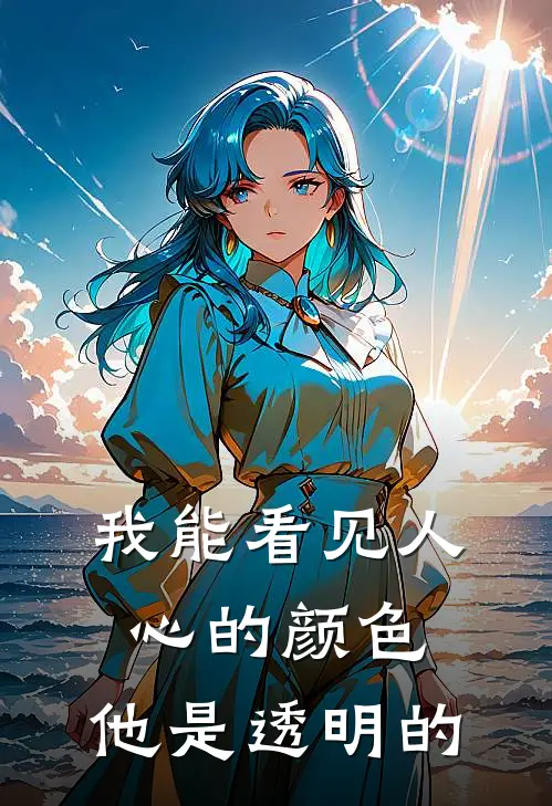 我能看见人心的颜色，他是透明的