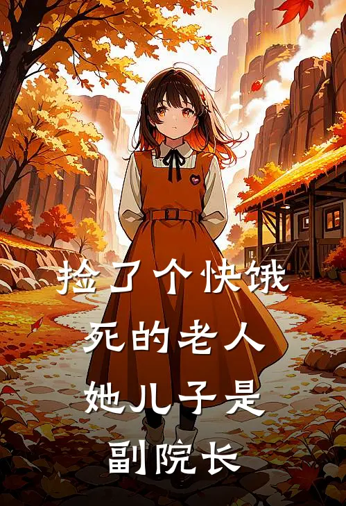 捡了个快饿死的老人，她儿子是副院长