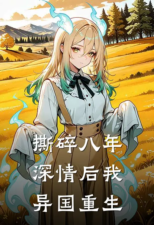 撕碎八年深情后我异国重生