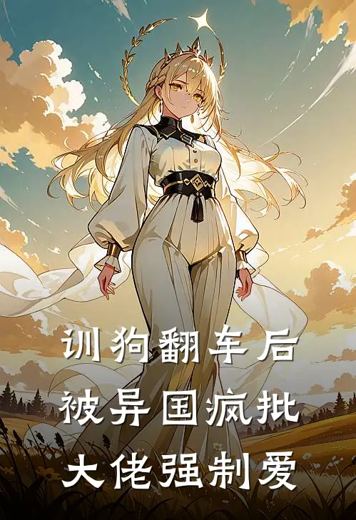 训狗翻车后被异国疯批大佬强制爱