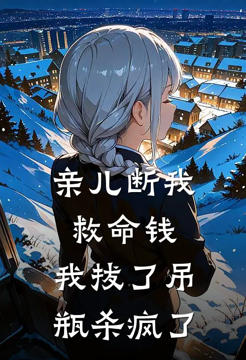 亲儿断我救命钱，我拔了吊瓶杀疯了