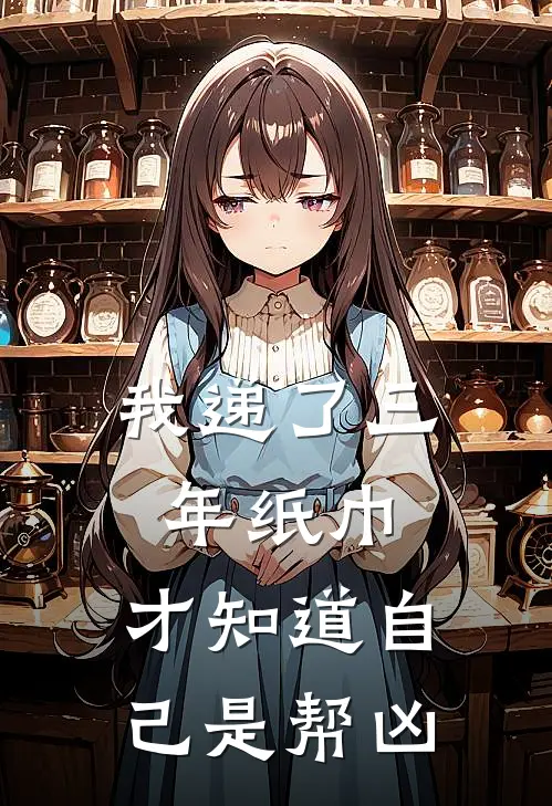 我递了三年纸巾，才知道自己是帮凶
