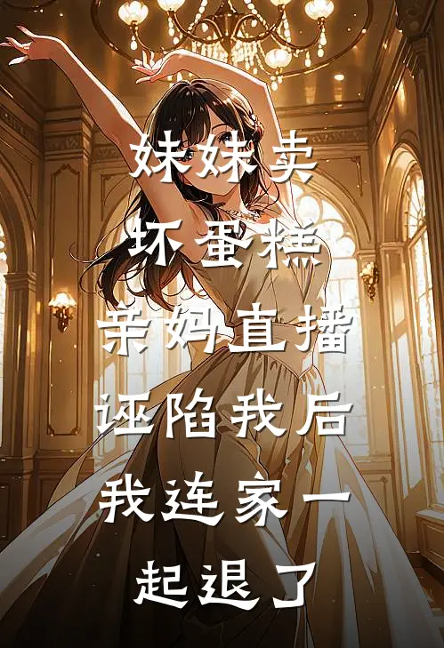 妹妹卖坏蛋糕，亲妈直播诬陷我后，我连家一起退了