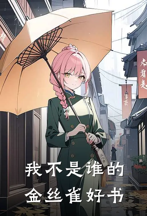 我不是谁的金丝雀好书
