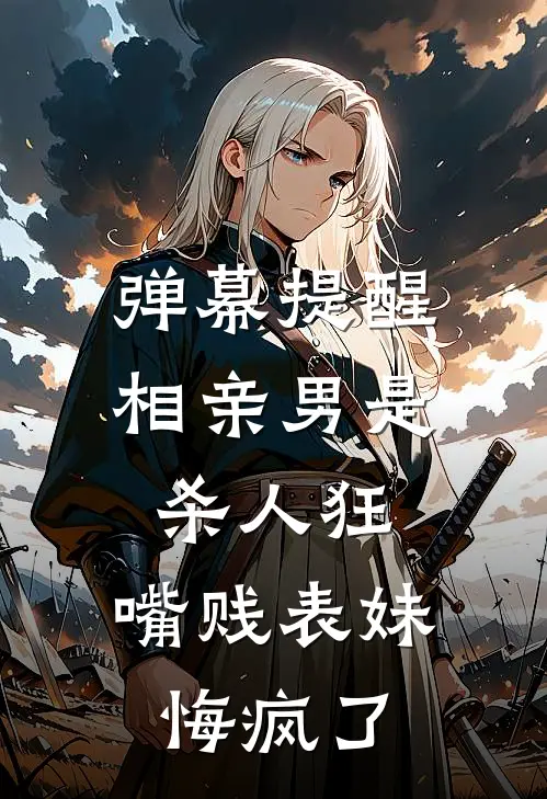 弹幕提醒相亲男是杀人狂，嘴贱表妹悔疯了