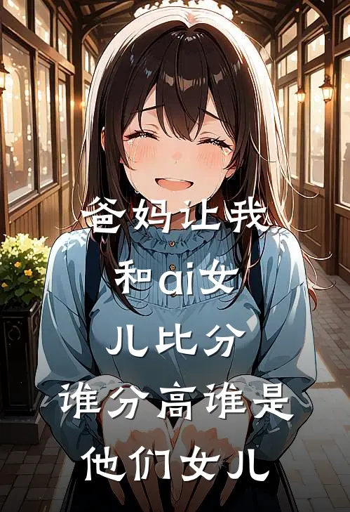 爸妈让我和ai女儿比分，谁分高谁是他们女儿