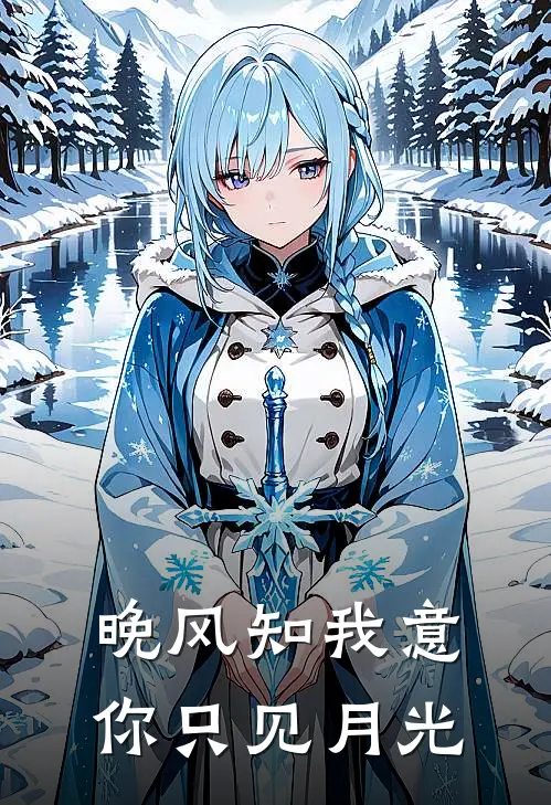 晚风知我意，你只见月光