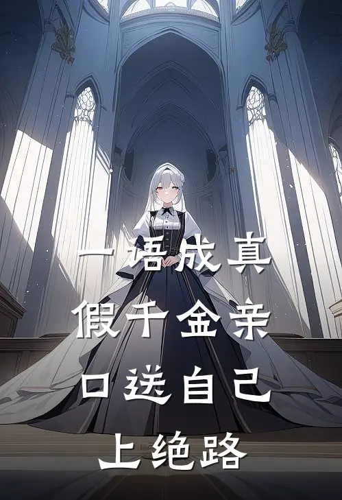 一语成真，假千金亲口送自己上绝路