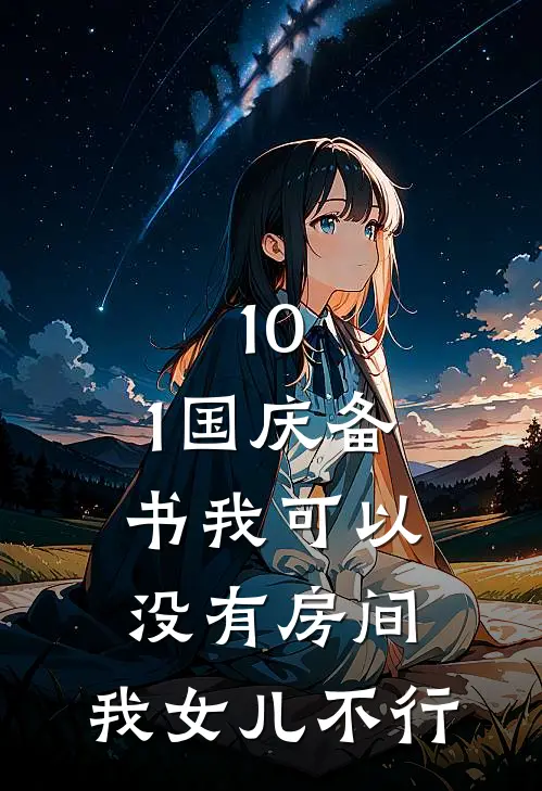 10.1国庆备书）我可以没有房间，我女儿不行