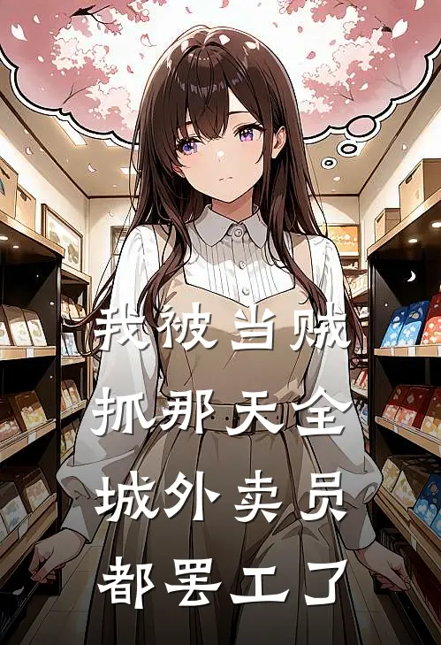 我被当贼抓那天全城外卖员都罢工了