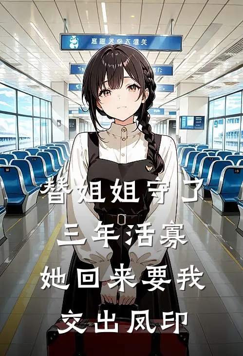 替姐姐守了三年活寡，她回来要我交出凤印