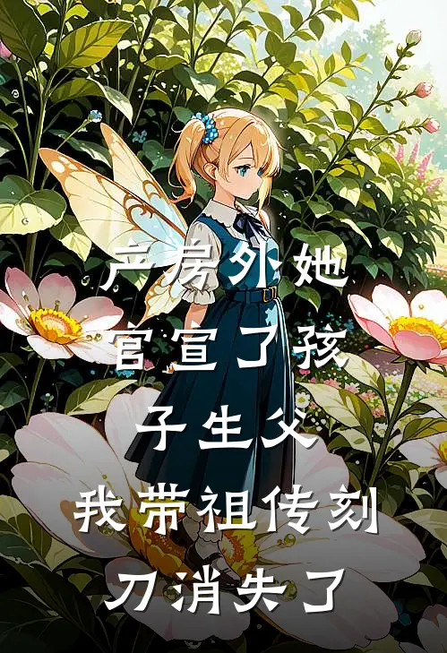 产房外她官宣了孩子生父，我带祖传刻刀消失了